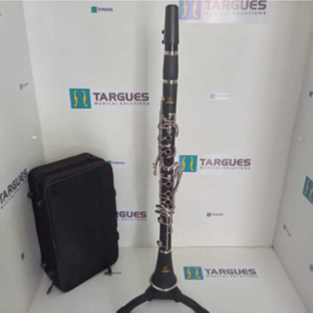 CLARINETE 17 CHAVES BB BAQUELITE TARGUES