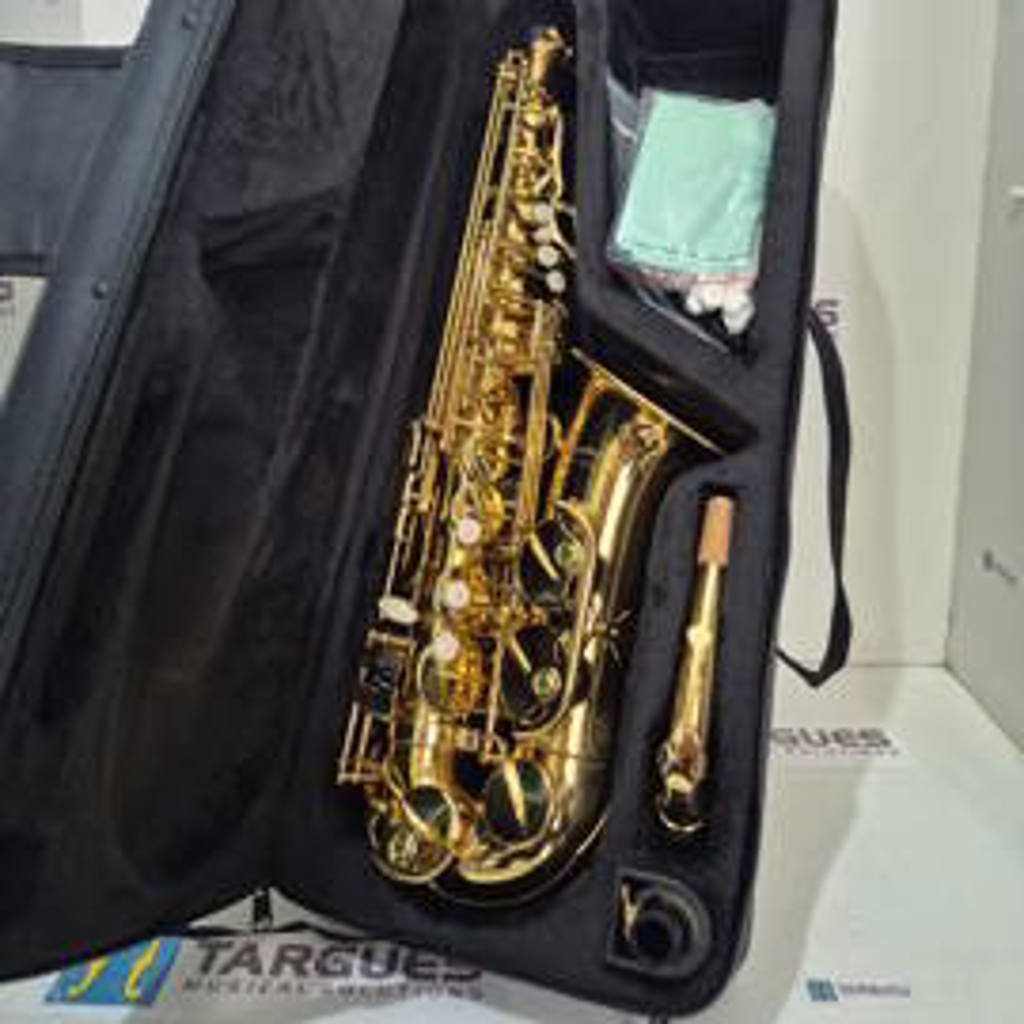 SAX ALTO BB GOLD ARNOLDS & SONS