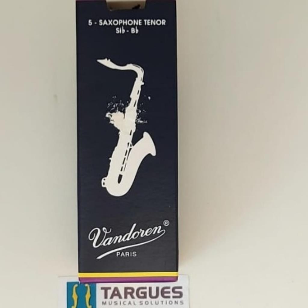 PALHETA TRADICIONAL 3 P/ SAX TENOR BB SR223 VANDOREN