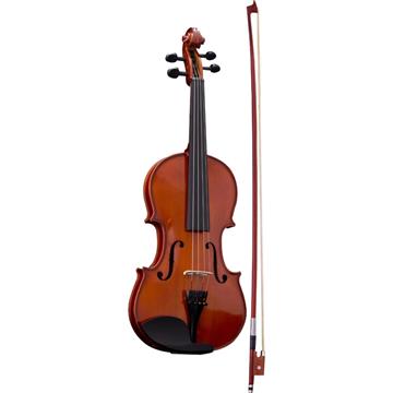 VIOLINO 3/4 CLASSICO COR NATURAL VA34NT HARMONICS