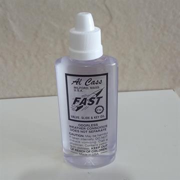 OLEO LUBRIFICANTE P/ INSTRUMENTOS DE PISTO AL CASS  FAST