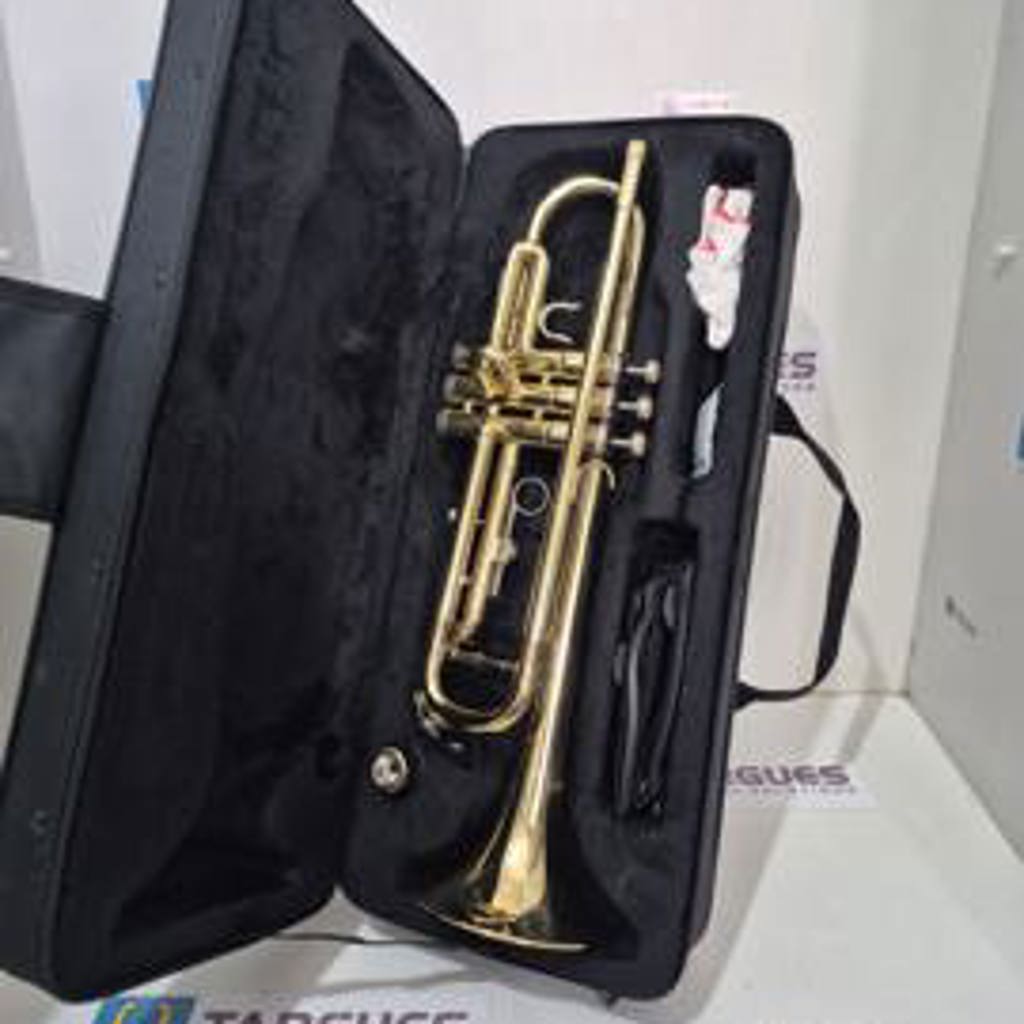 TROMPETE BB LAQUEADO TRU-18 PRINCE