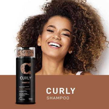 Shampoo Curly Truss 300 ml