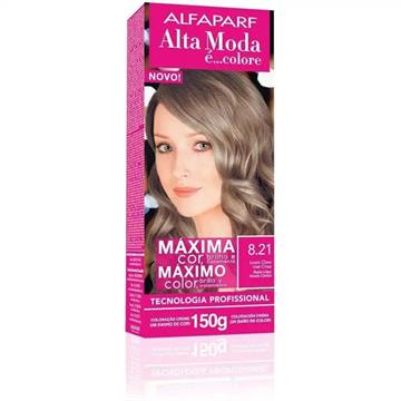 TINT ALTA MODA 8.21 LOURO CLARO 150GR