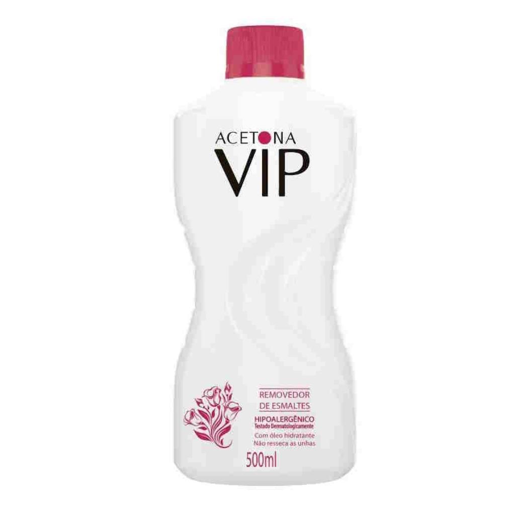 REMOV VIP DE ESMALTE 500ML