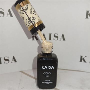 KAISA ESM GEL COLOR GEL LUXO  005 12ML