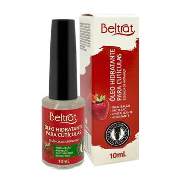 BELTRAT OLEO HIDRAT CUTICULAS MORANGO 10ML