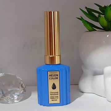 HELEN COLOR 62# AZUL DIAMOND ESM GEL 15ML