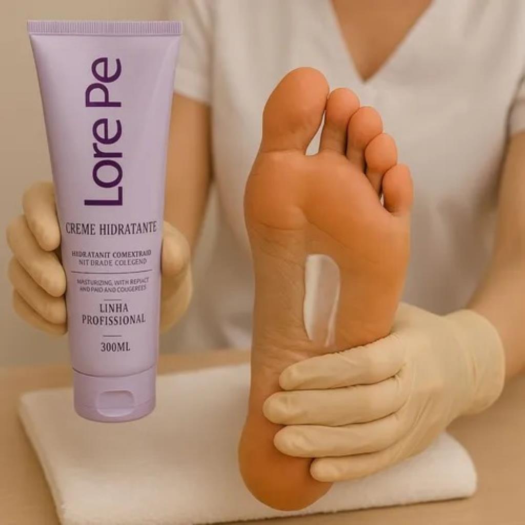 CREME HIDRATANTE LORE PE 300ML