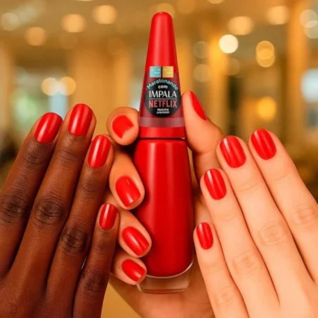 IMPALA NETFLIX CR NETINHA 7,5ML