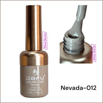 DAFU ESM GEL NEVADA 012 COLOR COAT 10ML