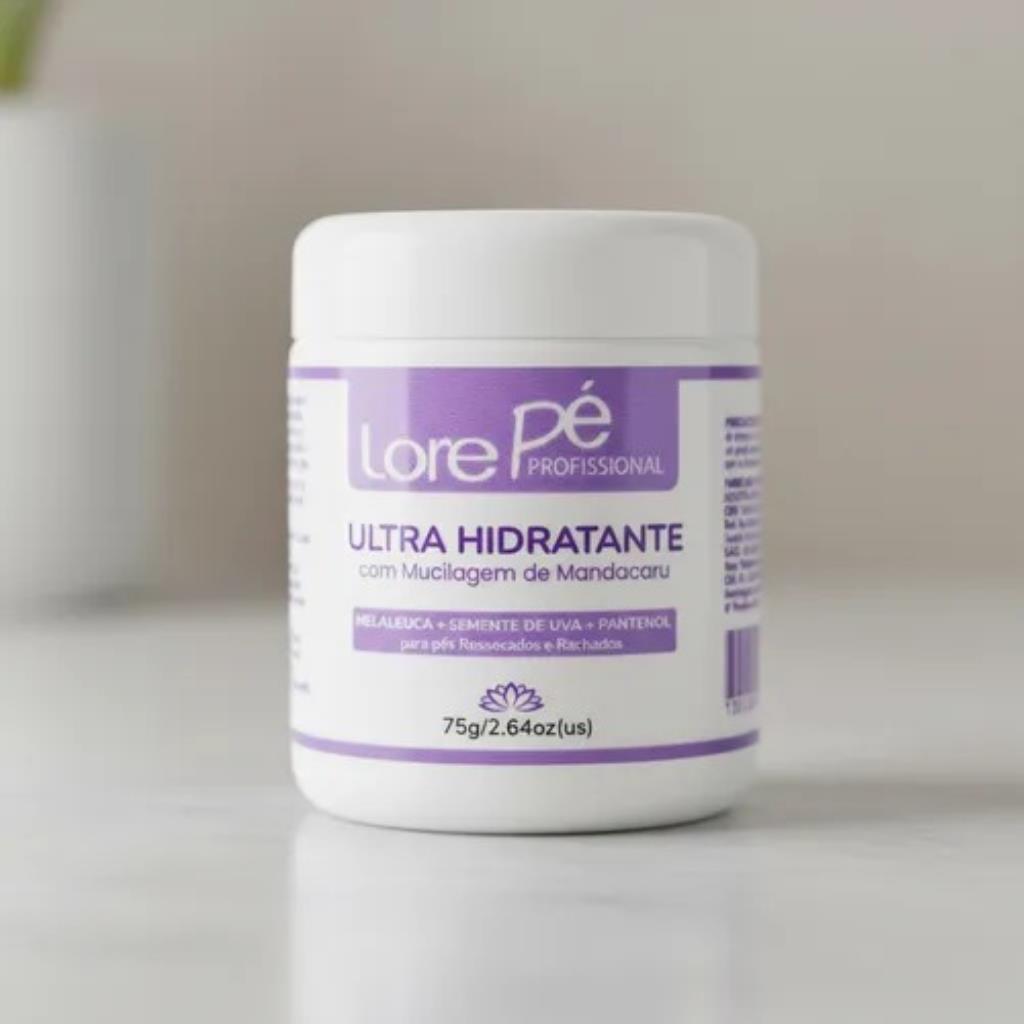 ULTRA HIDRATANTE LORE PE 75G