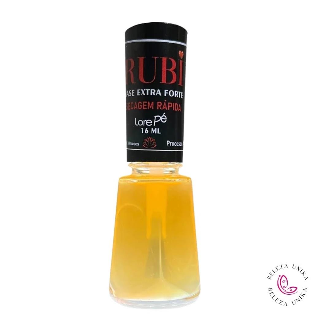 RUBI BASE EXTRA FORTE LORE É 16 ML