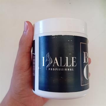 ISALLE MASCARA INSTANT BLACK 500ML