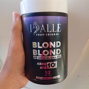 ISALLE PROF BLOND PO DESCOLORANTE 500G
