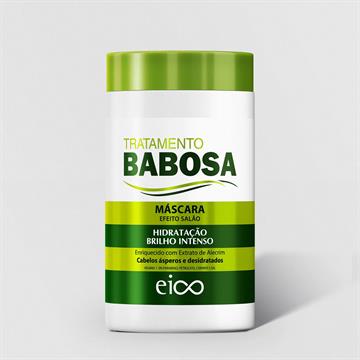 ISALLE BABOSA MASCARA DE REPARAÇÃO 1 KG