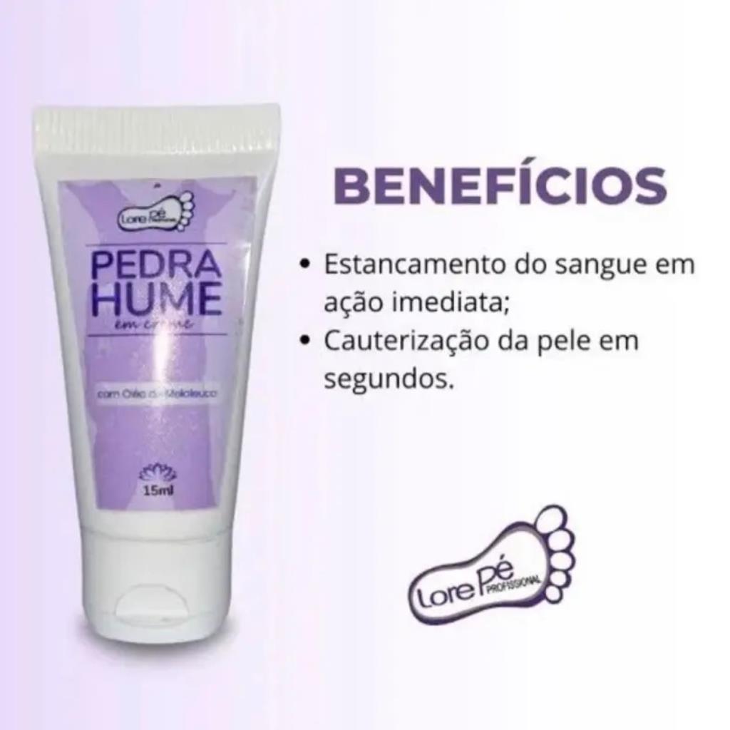 PEDRA HUME LORE PE 15ML