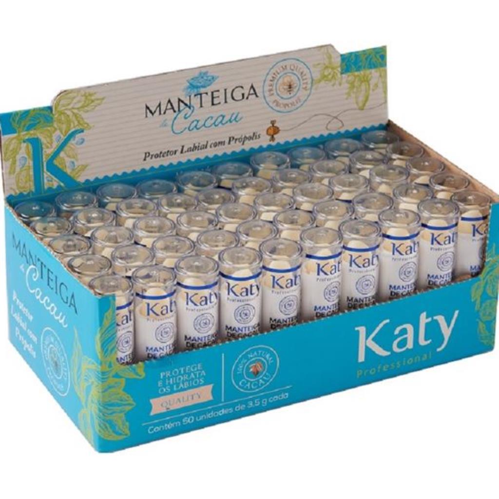 MANTEIGA  DE CACAU KATY COM PROPOLIS