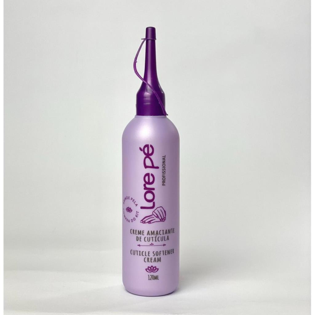 CREME AMACIANTE DE CUTICULA LORE PES 120ML