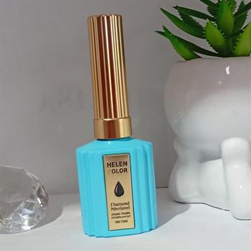 HELEN COLOR 61# AZUL DIAMOND ESM GEL 15ML