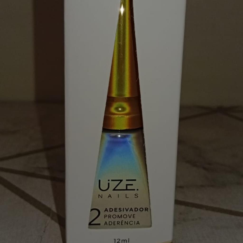 UZE NAILS PASSO 2 ADESIVADOR 12ML