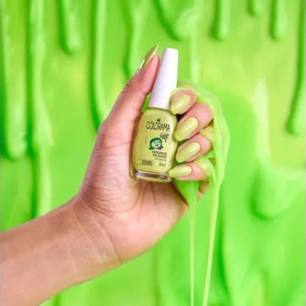 COLORAMA ESM DIV CR VERDINHO DE ENJOADO  8ML