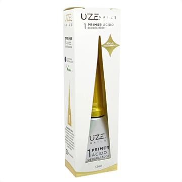 UZE PRIMER ACIDO UZE NAILS 12ML