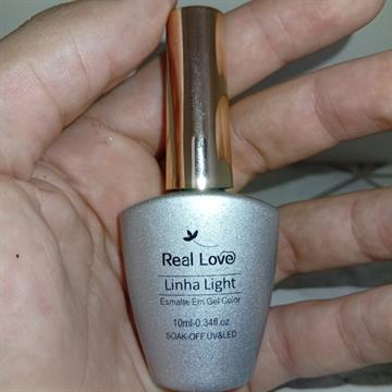 REAL LOVE ESM GEL PRATA 003  10ML
