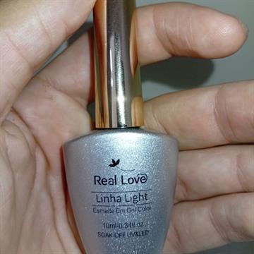 REAL LOVE ESM GEL PRATA 002  10ML