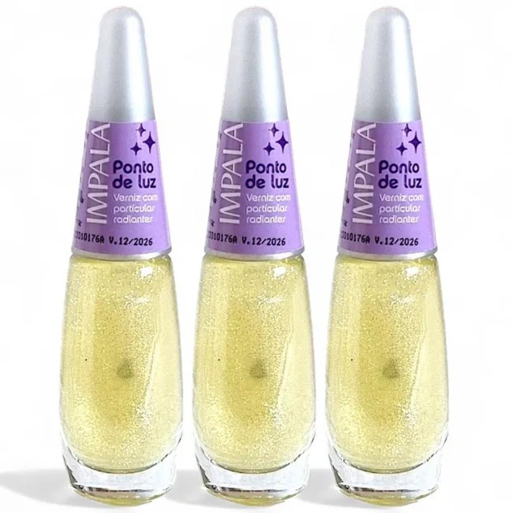 IMPALA ESM PONTO DE LUZ VERNIZ 7,5ML