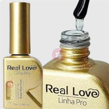 SUPER BASE COAT REAL LOVE 10ML (FRASCO)