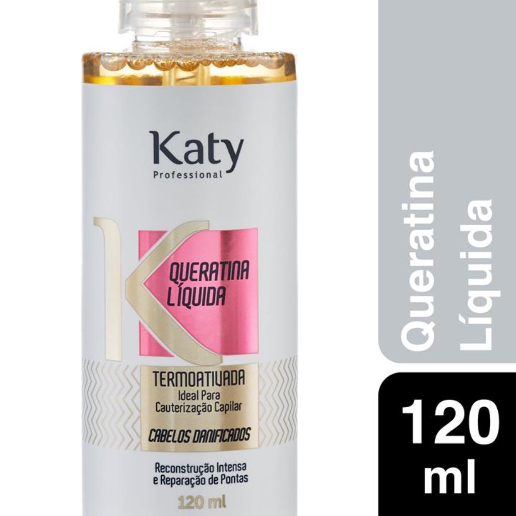 QUERATINA LIQUIDA KATY 120ML