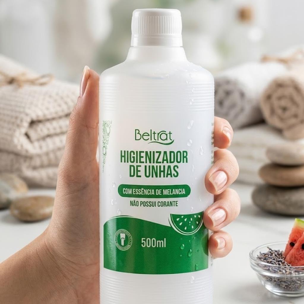 PREP HIGIENIZADOR MELANCIA BELTRAT 500ML