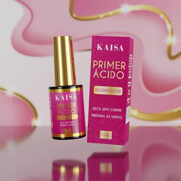 KAISA PRIMER ACIDO LUXO 10ML