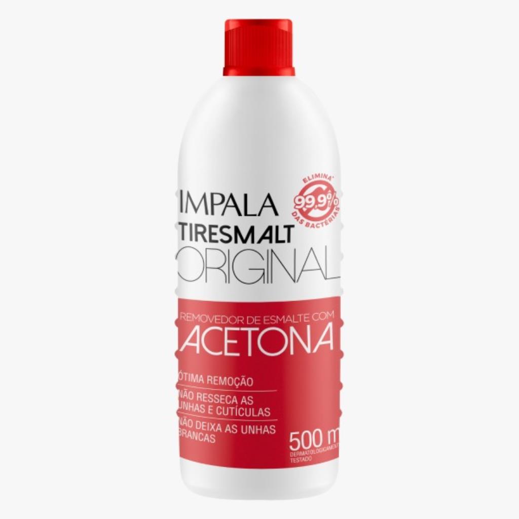 IMPALA REM C/ACET TIRESMALT ORIGINAL 500ML