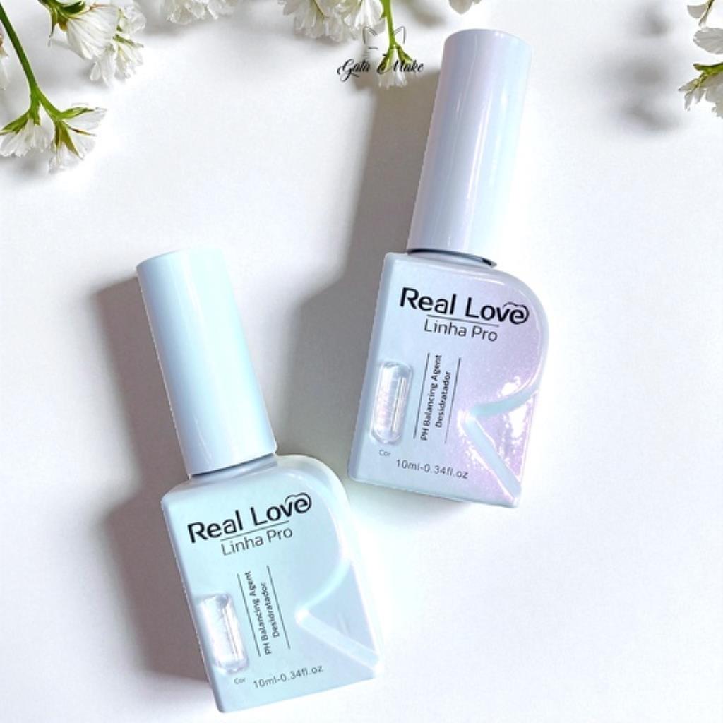 PH REGULADOR REAL LOVE LINHA PRO 10ML (FRASCO)
