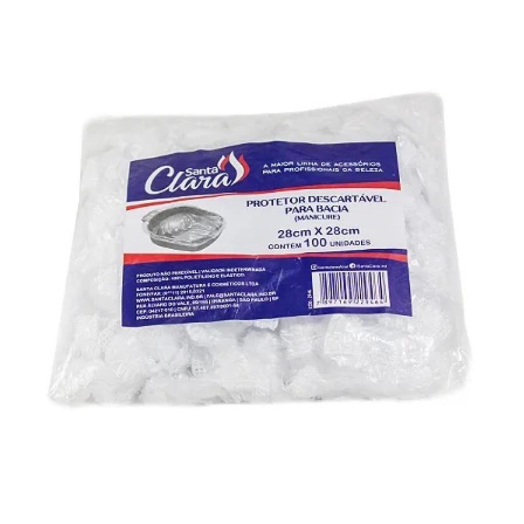 PROTETOR DESC BACIA MANICURE C/100 UNID