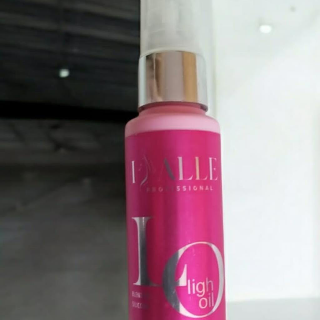 ISALLE PROF L O OLEO ARGAN 25ML