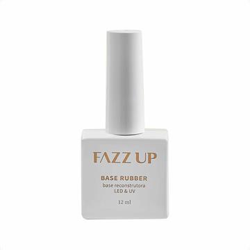 RUBBER BASE CLEAR FAZZ UP F003 12ML