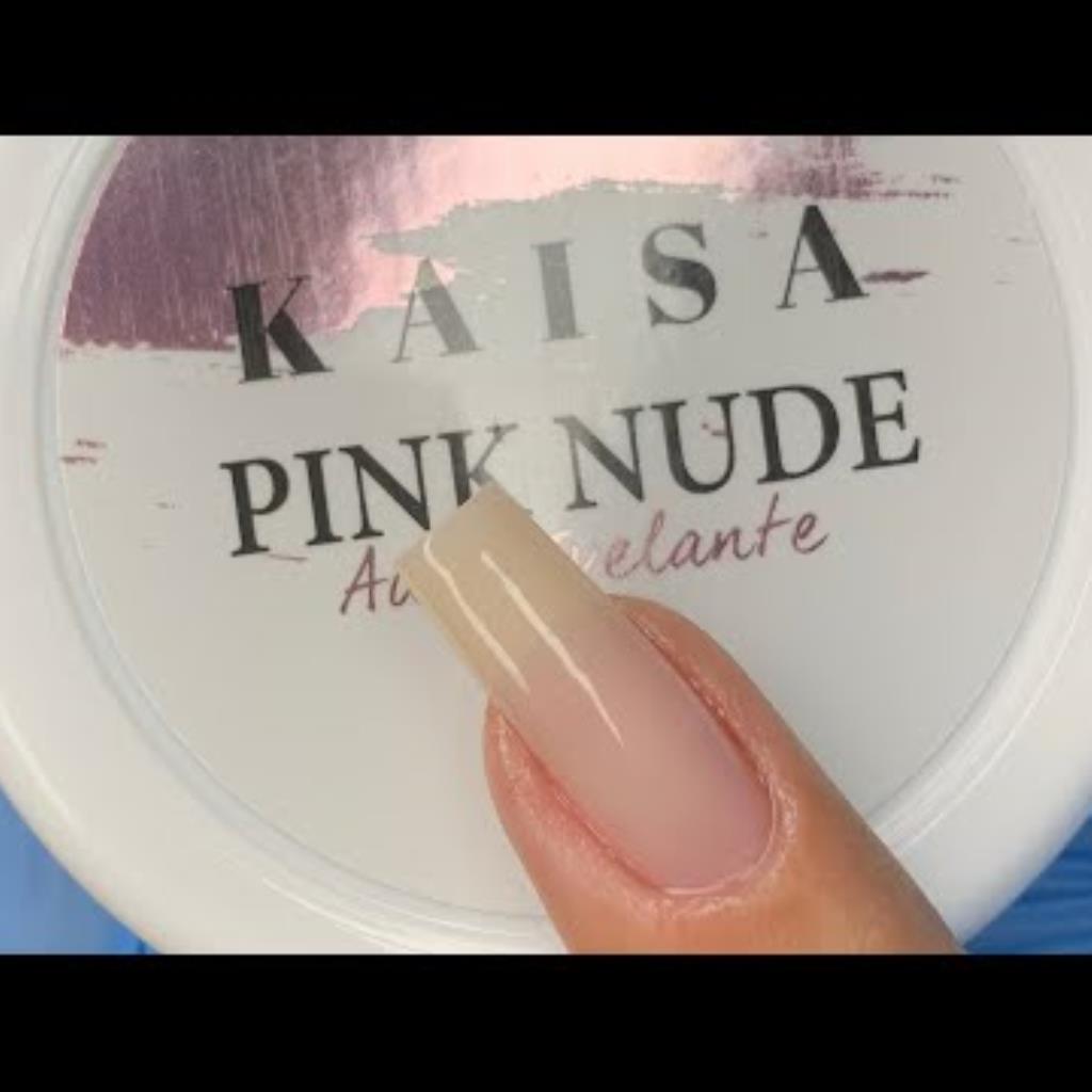 GEL KAISA PINK NUDE AUTON 25GR
