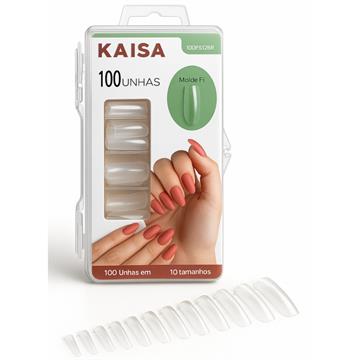 MOLDE F1 KAISA TRADICIONAL C/100 UNHAS