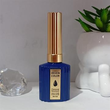 HELEN COLOR 65# AZUL DIAMOND ESM GEL 15ML