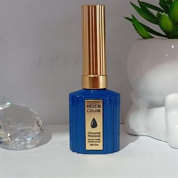 HELEN COLOR 64# AZUL DIAMOND ESM GEL 15ML