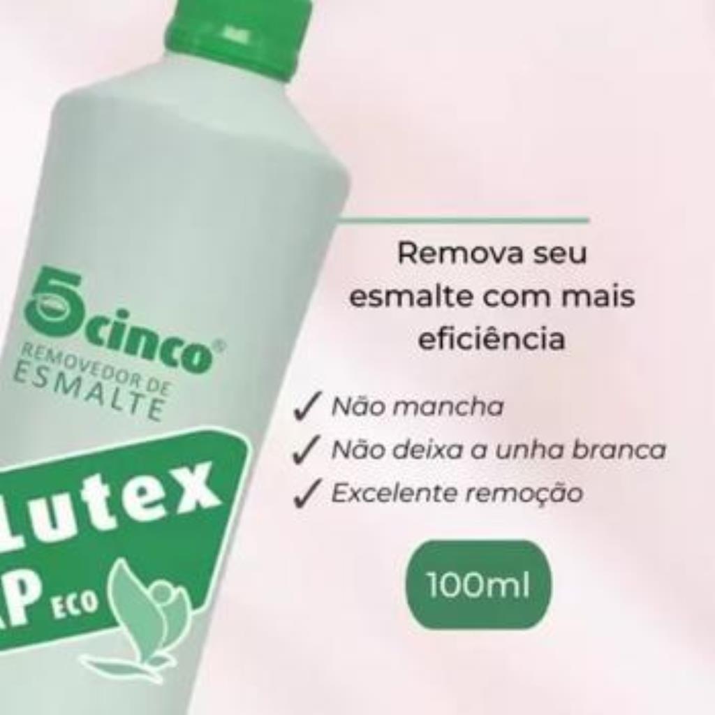 REM ESM CINCO LUTEX 100ML