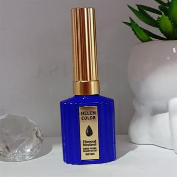 HELEN COLOR 66# AZUL DIAMOND ESM GEL 15ML
