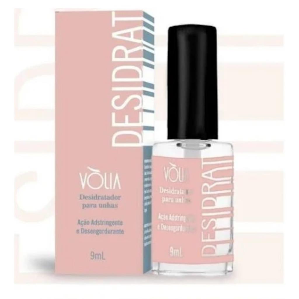DESIDRAT P/UNHAS VOLIA (FRASCO) 9ML