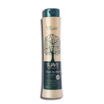 SHAMPOO ARGAN