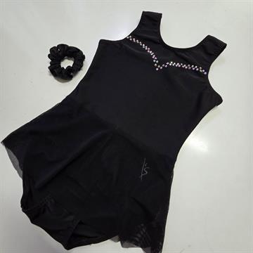 CGR12 00 Preto Brilho