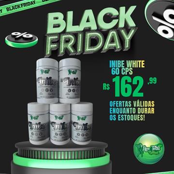 IINIBE WHITE  - 60 CÁPSULAS