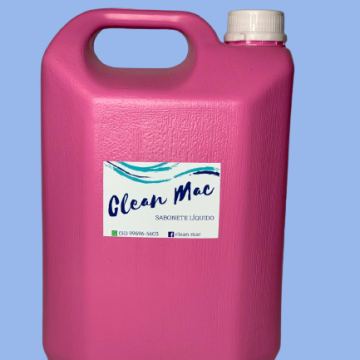 Sabonete Líquido Dove Clean Mac 5 Litros